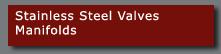 Stainless Steel Valves Manifolds